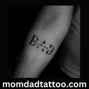 dad mom dad tattoo