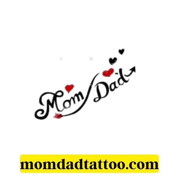 50+ Top MOM DAD TATTOO Download Images 21 MOM DAD TATTOO WITH HEARTS