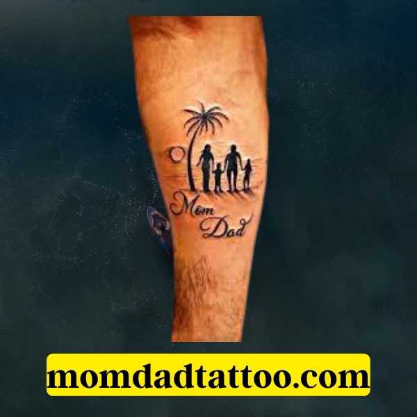 50+ Top MOM DAD TATTOO Download Images 20 MOM DAD FAMILT TATTOO