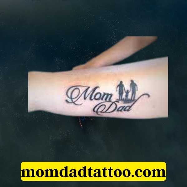 50+ Top MOM DAD TATTOO Download Images 18 MOM AND DAD PIC AT YOUR ARM, MOM DAD TATTOO