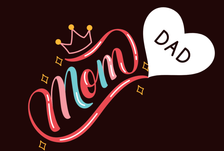 MOM DAD TATTOO
